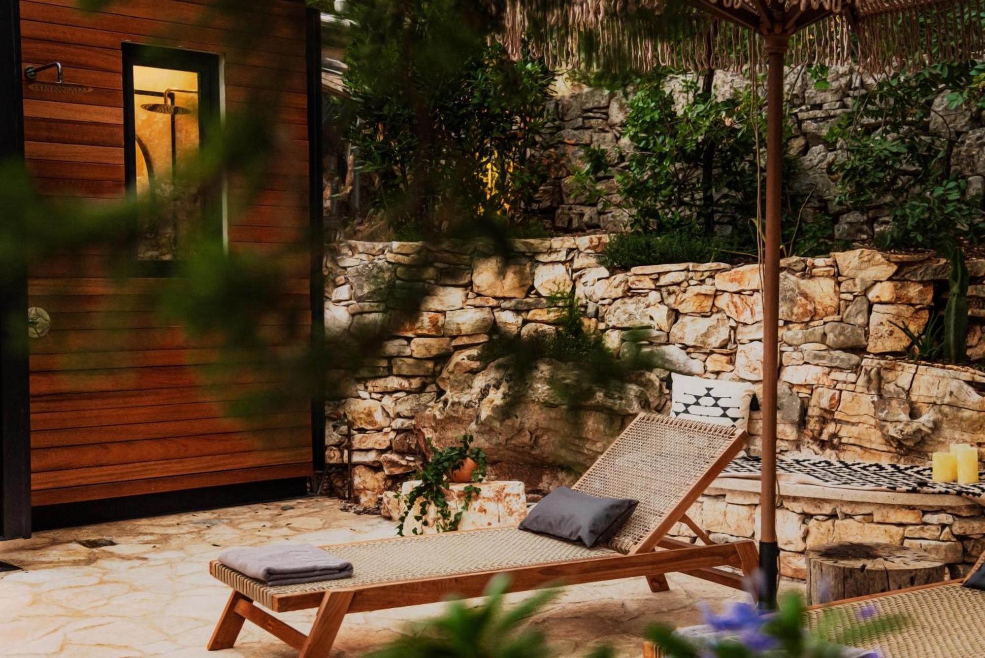 Rizes Sea View Suite Katavolos Exterior photo